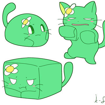 こねこねこ箱化・平面化・球体化