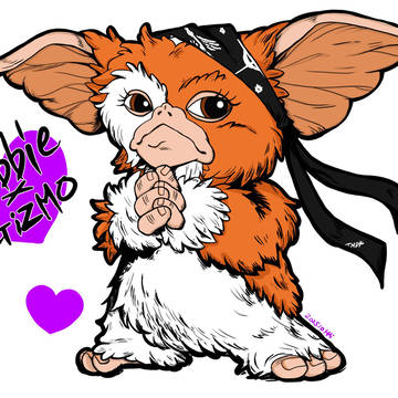 Gizmo×ロビー・イーグルス選手