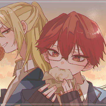 買い食い