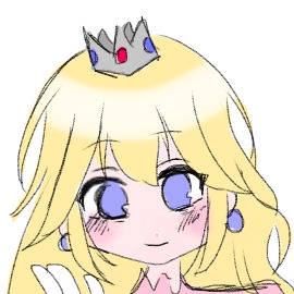 ピーチ姫