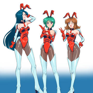 エステバリス隊