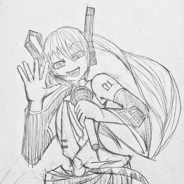 初音ミク