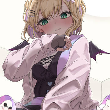 「ね、ねぇ…、近すぎん…?」