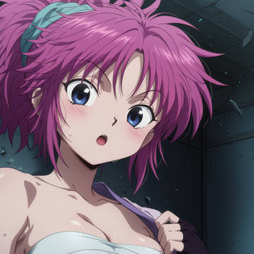 Machi Komacine (マチ=コマチネ)