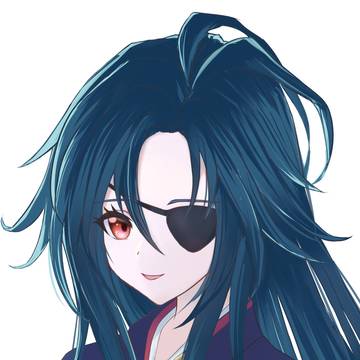 眼帯ちゃん