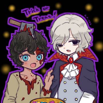 ハッピーハロウィン!