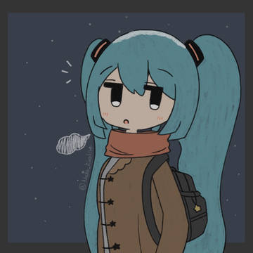 ミクさん