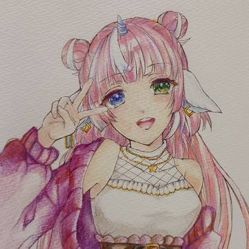 誕生日イラスト⭐2弾