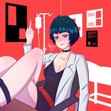 Takemi, My lady <3