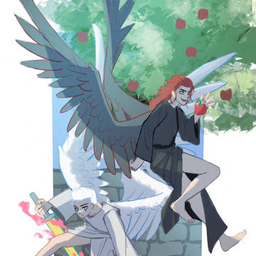 Angels of Eden