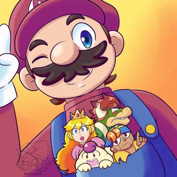 Super Mario Rpg anniversary N°2