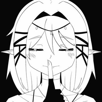 Friend’s oc: Nullina