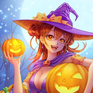 ハッピーハロウィン
