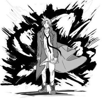 Cloud from duellum