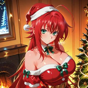 Rias Gremory