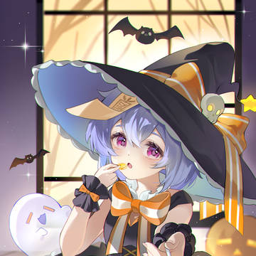 🎃万圣节七七🎃
