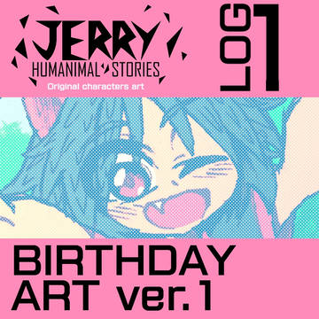 [OC ART] JHS LOG 1(Birthday ver)