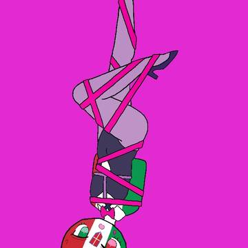 カンヒュのイラスト！