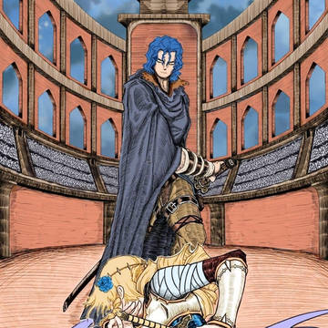 オーバーロード: Brain Unglaus vs Lakyus