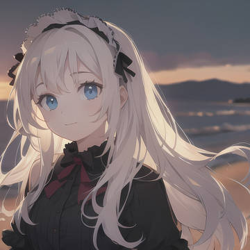 11月.夕方の時間