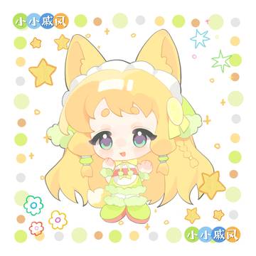 戚风小蛋糕