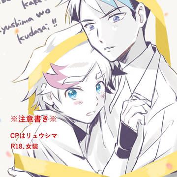 【腐向けR-18】リュウシマログ29