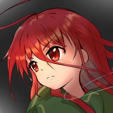 シャナ 自分用アイコン