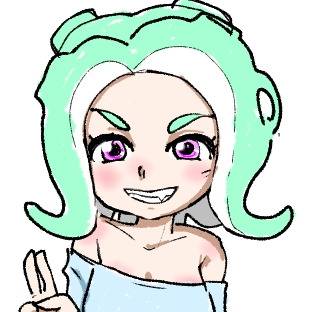 スプラトゥーンらくがき色々