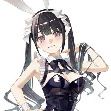 バニーメイド🐰