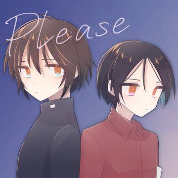 【6310】Please call me【新刊サンプル】