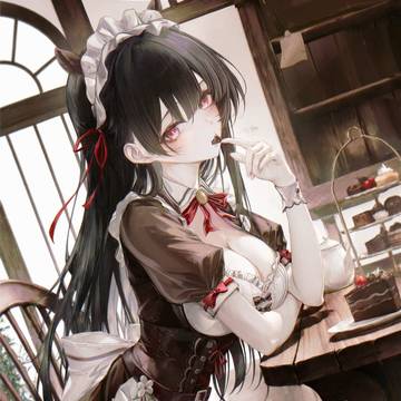 メイド千咲