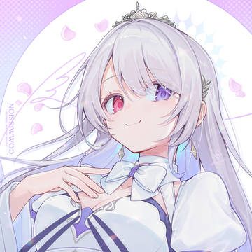 白き聖女🤍