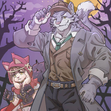 furry