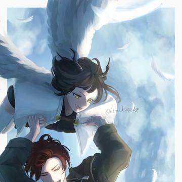 空へ