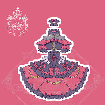 ドラキュラ伯爵家のご令嬢🌹