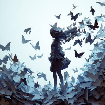 紙art