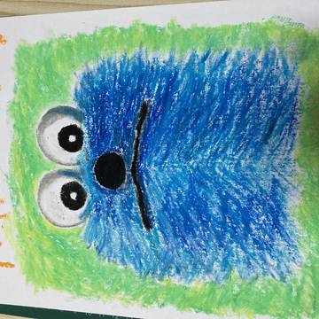 最近リアルで描いたもの。