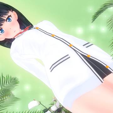 [キャラ配布] 宝多六花 Ver2.5 UPDATE [MOD]