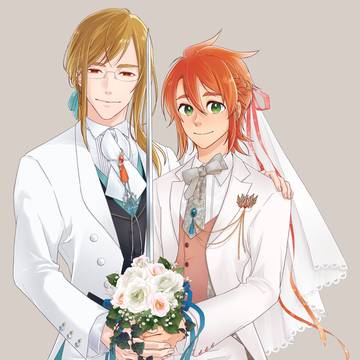 ジェイルク披露宴オフ会 提供イラスト②
