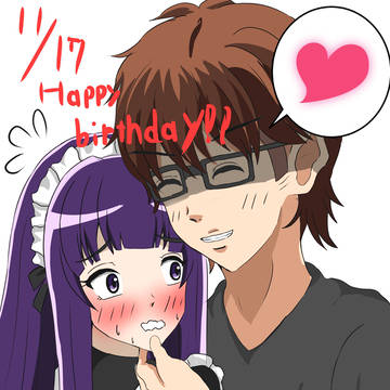 御幸誕生日に出したかった奴