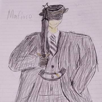 forsaken Mafioso