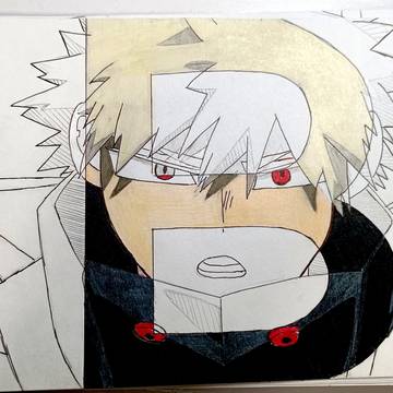 爆豪勝己