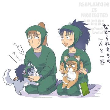 ろくろログ ケモ化