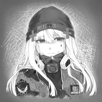 HK416
