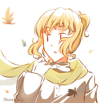 【結界師】もうすぐ秋が終わるんだな…