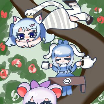 海外個人VTuber