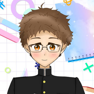 優等生みちゅ