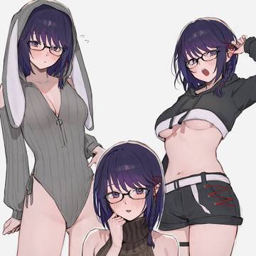 skebリクエスト作品