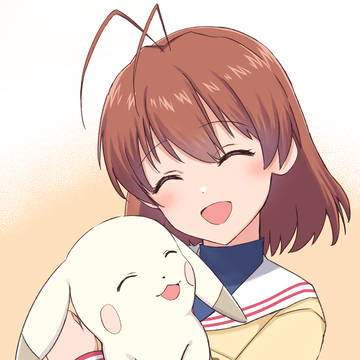 色々描いたkey関係イラスト