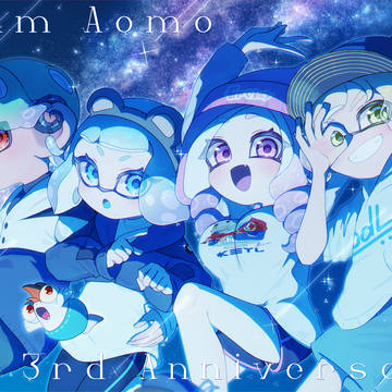 Blue Sparkling!!!!